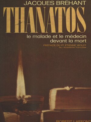 cover image of Thanatos